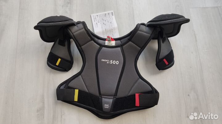 Хоккейная защита Oroks (Decathlon )