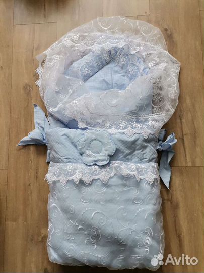 Конверт на выписку