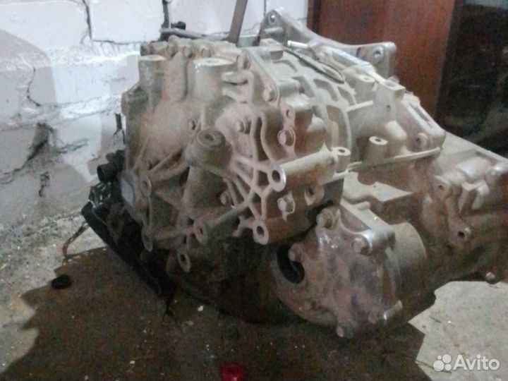 АКПП Nissan x trail вариатор