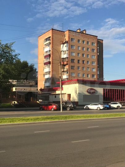 1-к. квартира, 36 м², 5/9 эт.