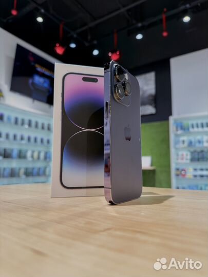 iPhone 14 Pro, 256 ГБ