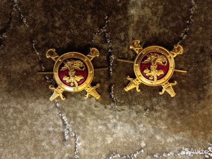 Погоны, шевроны мвд