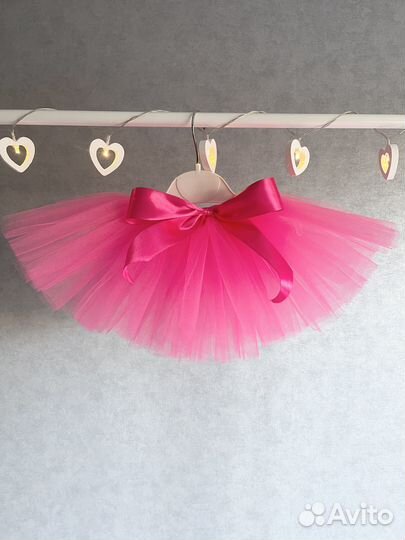 Юбка-пачка для малыша