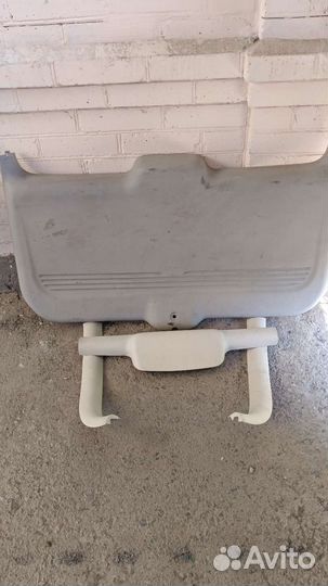 Пластик задней двери Крайслер пт Крузер рестайл