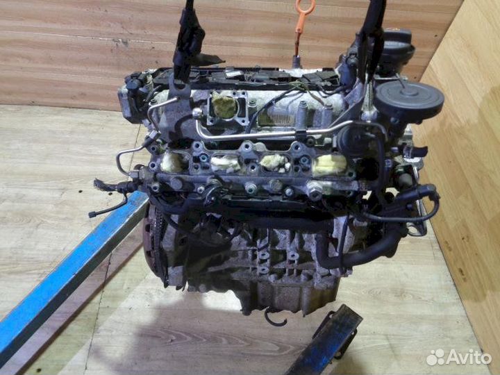 Двигатель Ауди A3 8P1.6FSI BAG
