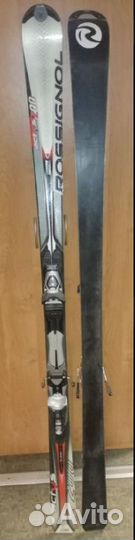 Лыжи горные