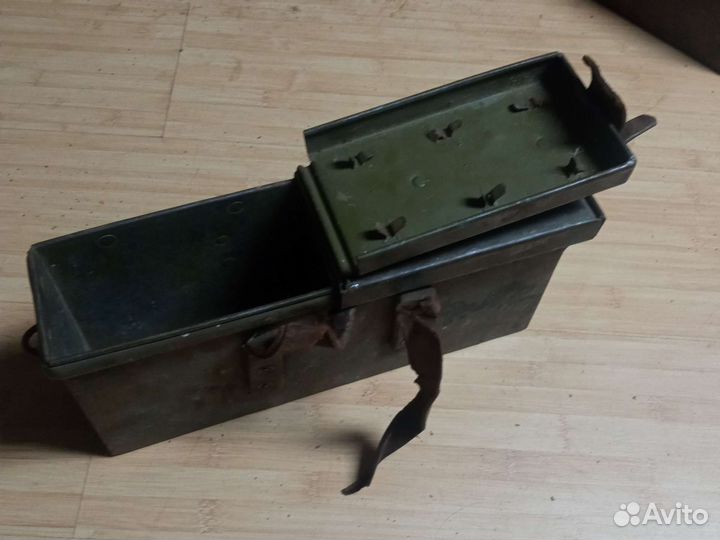 Ящик на Первую мировую 1918г