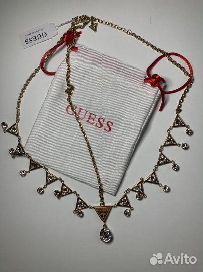 Тика Guess (украшение для волос)