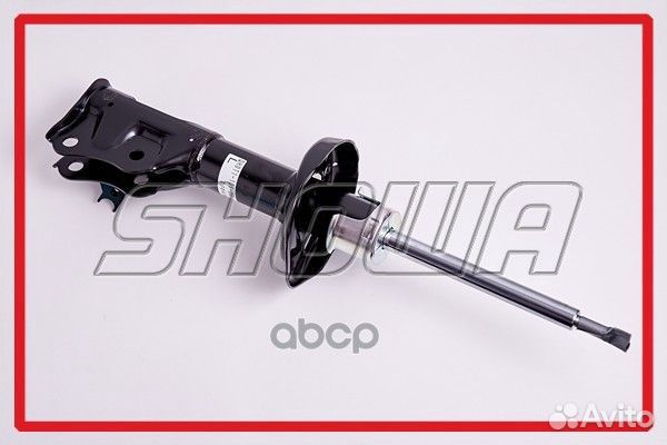 Амортизатор showa QH0T1-106-00 (8122) QH0T1-106-00