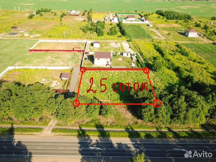 Вынос границ земельного участка