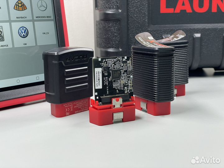 Launch, Лаунч x431 pad 7