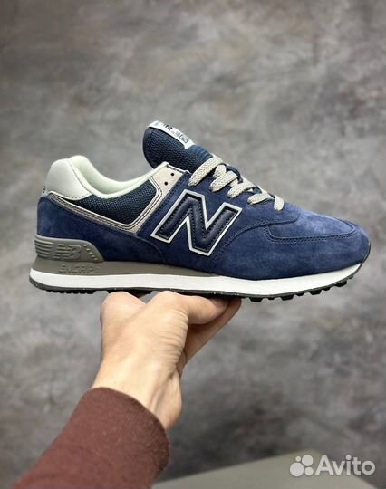 Кроссовки new balance 574