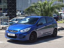 Hyundai Solaris 1.6 MT, 2012, 184 000 км