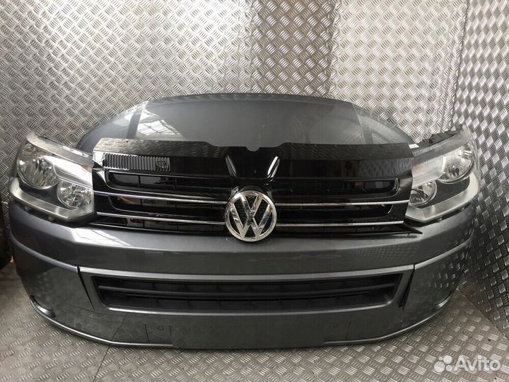 Ноускат nose cut Volkswagen Transporter T5