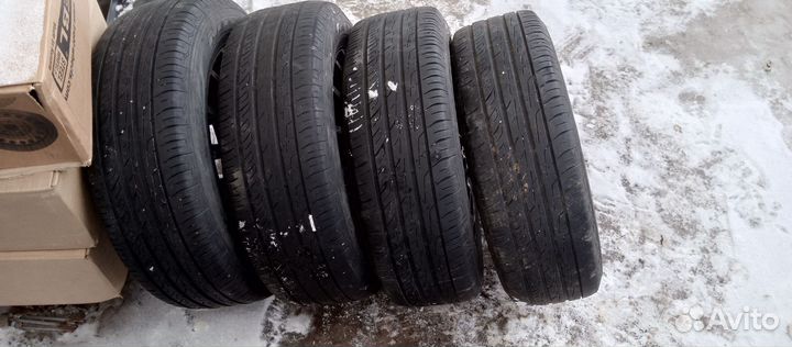 Колеса летние 185 65 r14
