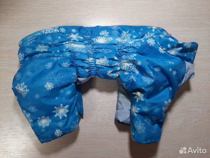 Комбинезон для маленькой собаки 27 см