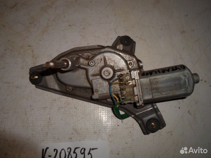 Моторчик стеклоочистителя задний