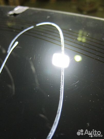 Стекло лобовое Toyota Highlander 3 50