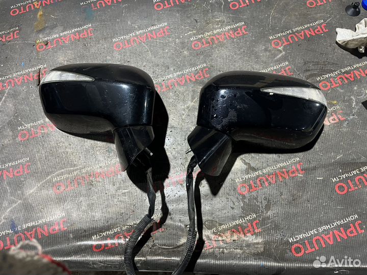 Honda civic 4d зеркало