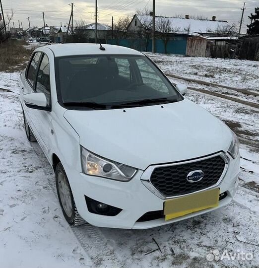 Datsun on-DO 1.6 МТ, 2020, 133 350 км