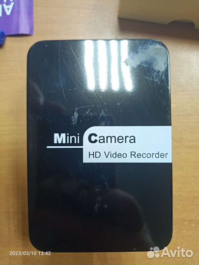 Мини видеокамера