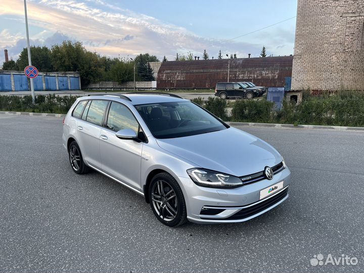Volkswagen Golf 1.5 МТ, 2019, 62 000 км