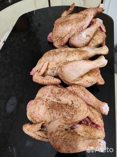 Мясо домашней курицы