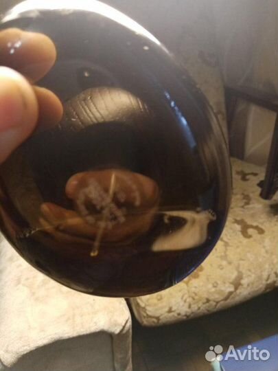 Ниша Fusion Sacrée Obscur и l'instant de guerlain