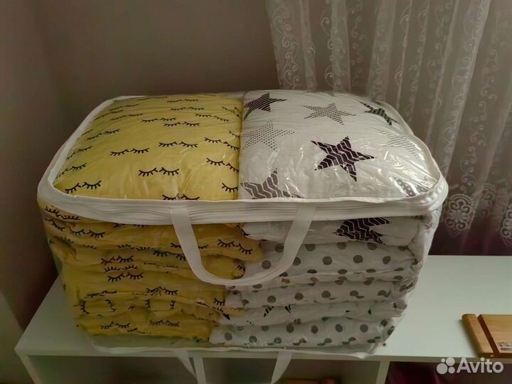 Бортики в детскую кроватку комплект 12 штук