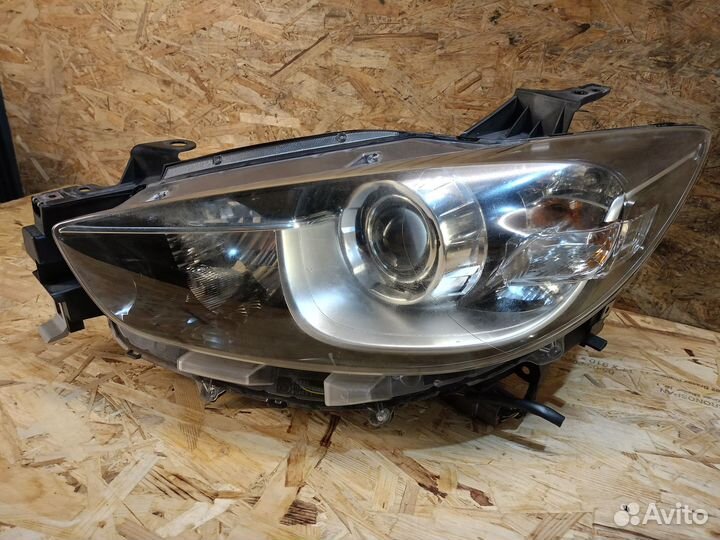 Фара левая ксенон Mazda CX-5 KE Дорест