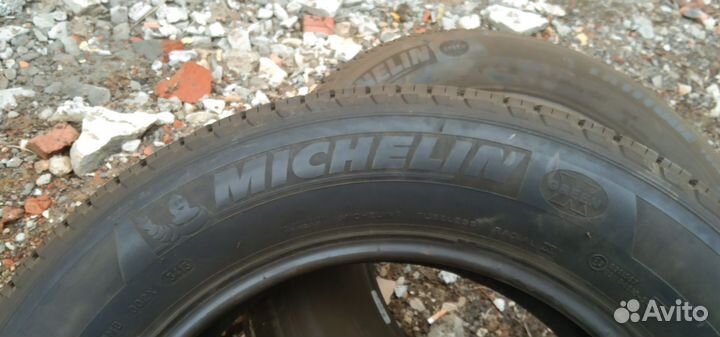 Michelin Latitude X-Ice 235/65 R18