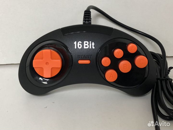 Джойстик для приставки Sega
