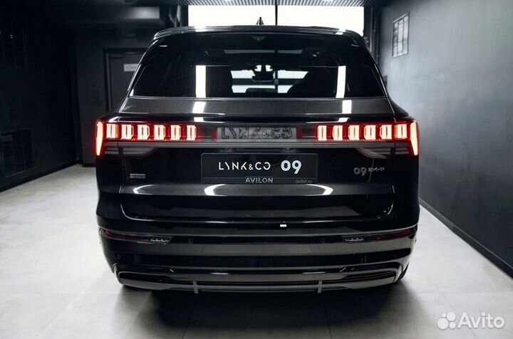 Lynk & Co 09 2.0 AT, 2023