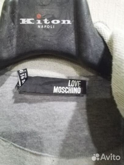 Толстовка Moschino оригинал