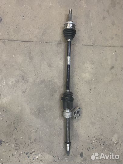 Привод передний changan cs35