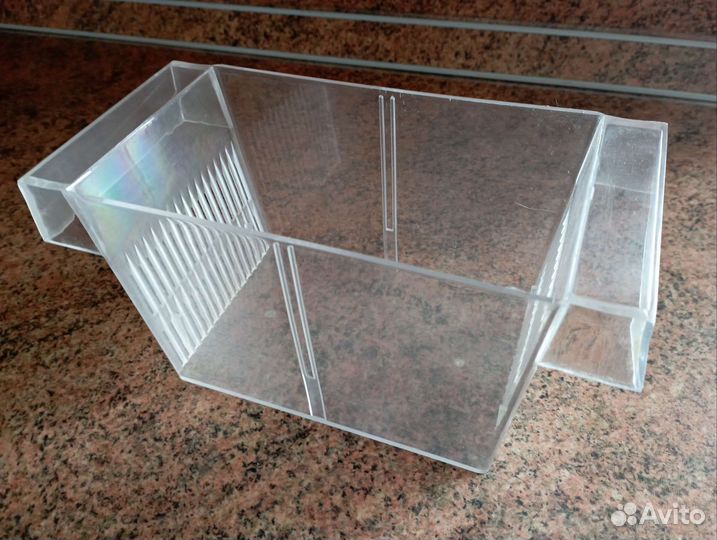 Скребок, Сачек, Отсадник