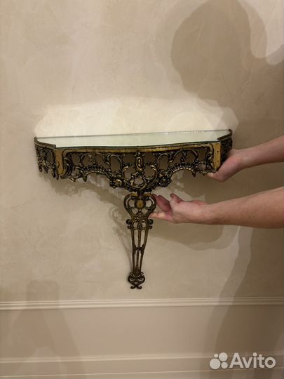 Консоль винтаж