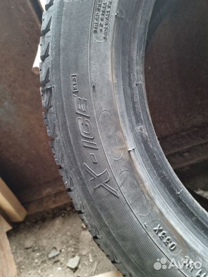 Michelin X-Ice 205/55 R16