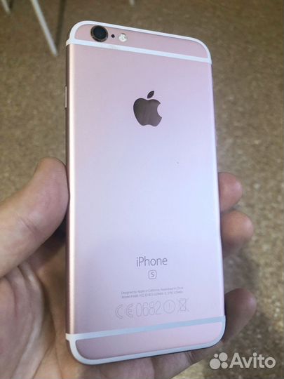 iPhone 6S, 16 ГБ