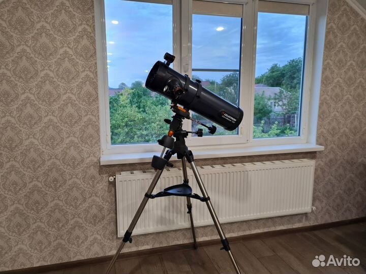 Телескоп Celestron Astromaster 130