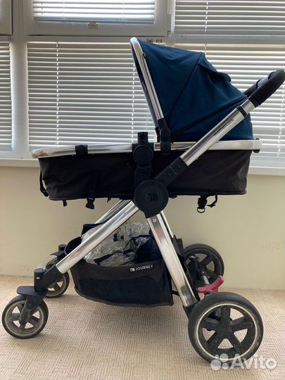 Коляска 3 в 1 Mothercare Journey