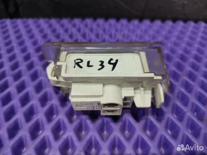 Подсветка багажника Nissan Dualis NJ10-049131