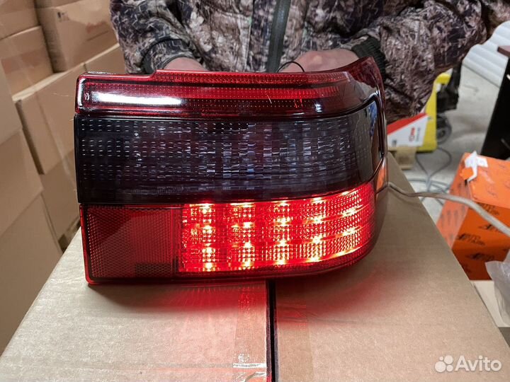 Фонари для ваз 2110,2112 светодиодные