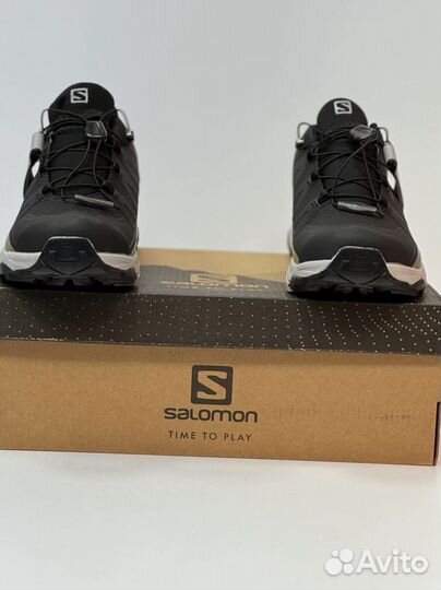 Кроссовки Salomon Gore Tex lux