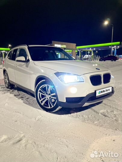 BMW X1 2.0 AT, 2013, 148 000 км
