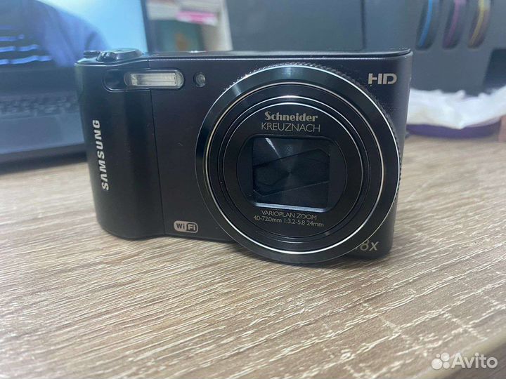 Фотоаппарат цифровой samsung