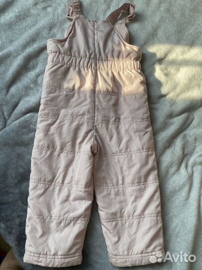 Полукомбинезон