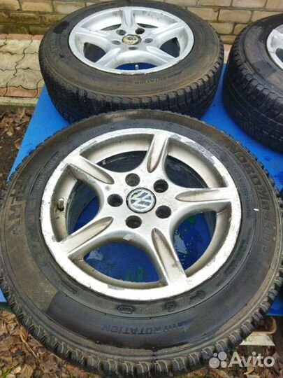 Amtel К-196 195/65 R15