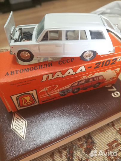 Продам модель машинки