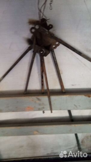 Раздатки от газ 66